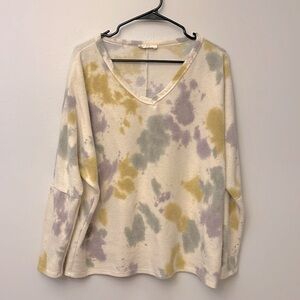 Hopely Fleece Sweater